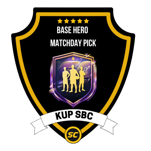 EA FC 26 SBC Base Hero Matchday Pick [241] - PC